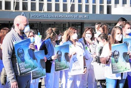 Amenaza de muerte a sanitarios del centro de salud de Los Palacios: «¡Vais a caer todos! ¡Estáis todos muertos!»