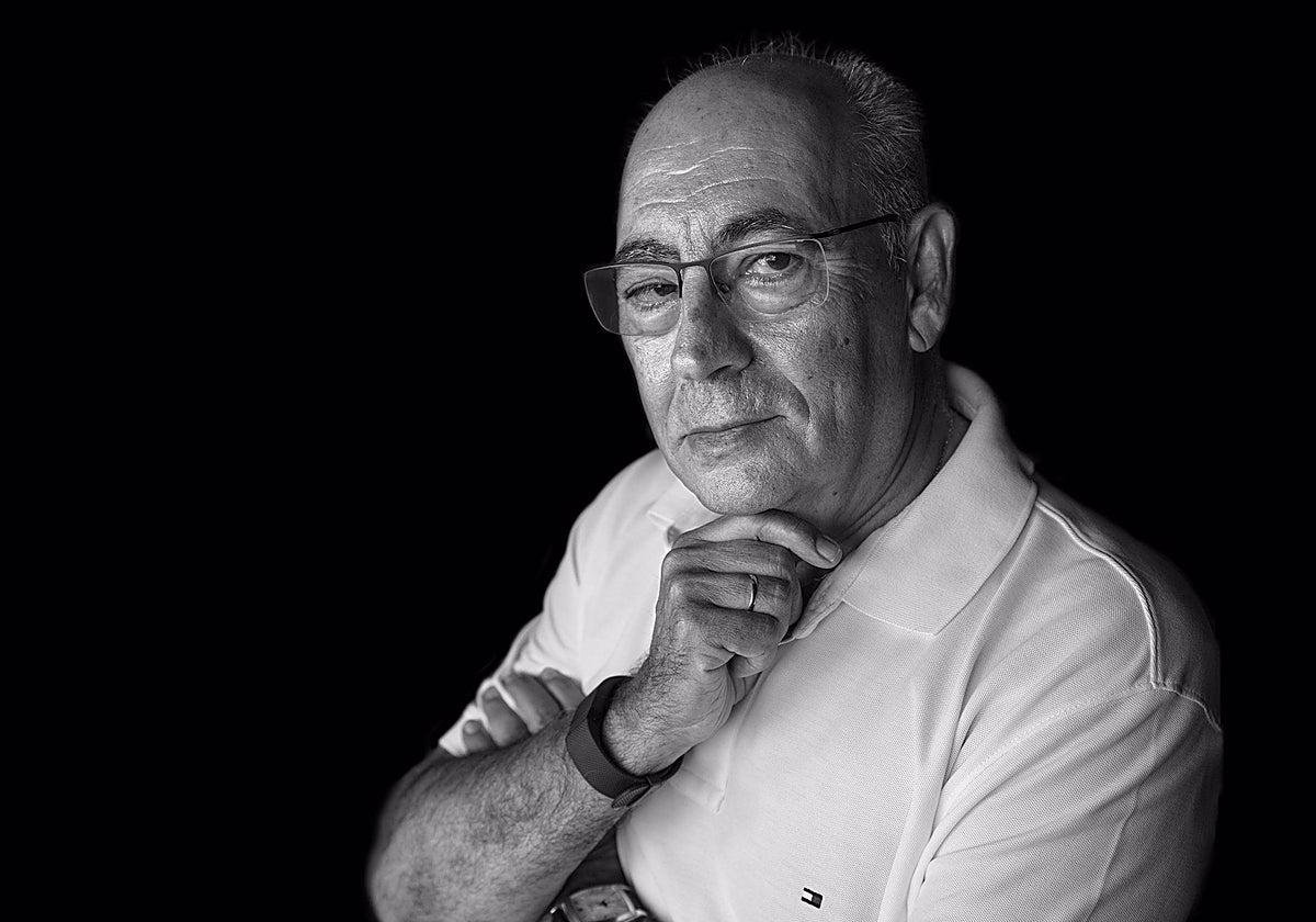 José Martínez-Consentino, socio fundador de Grupo Consentino