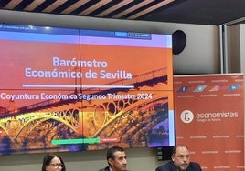 La economía sevillana muestra un crecimiento moderado para 2024 y 2025