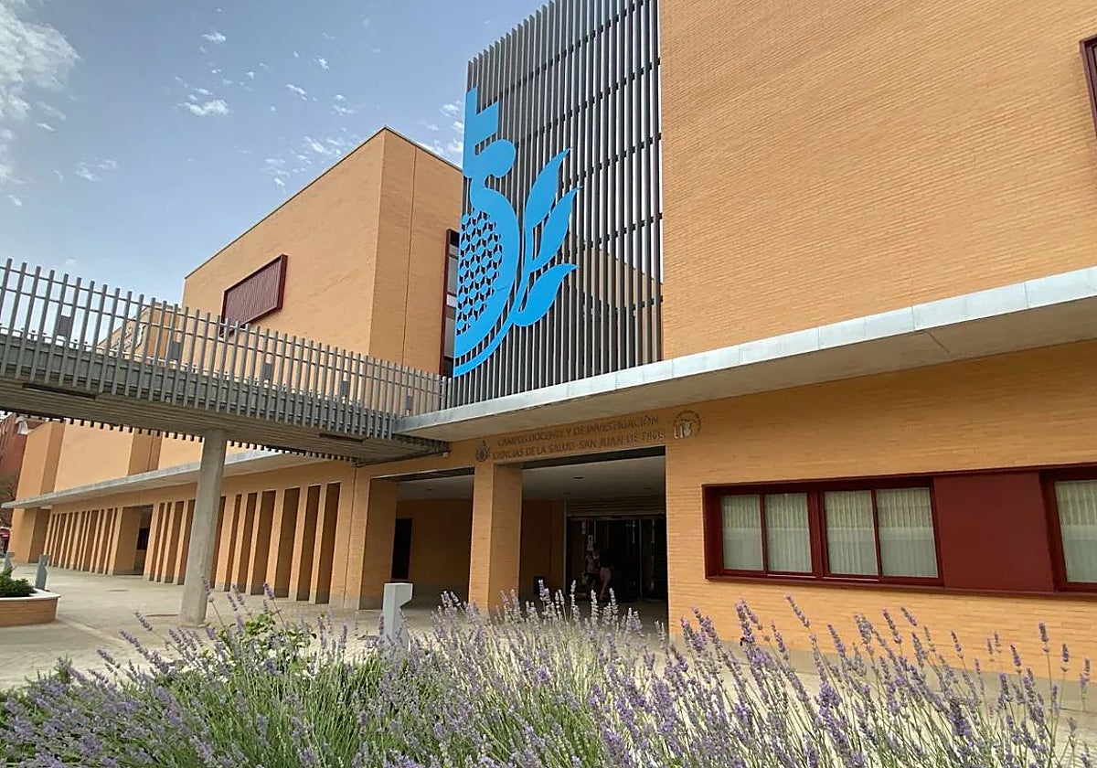 Escuela de Enfermería de San Juan de Dios