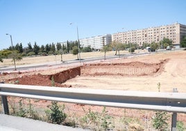 La obra de la SE-20 será crucial para los cortes de tráfico que provocará la línea 3 del Metro de Sevilla