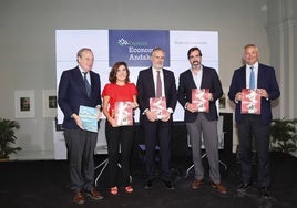 La presentación del Especial Economía Andaluza, en imágenes