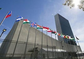 El Gobierno creará una Oficina para preparar la conferencia de la ONU en Sevilla