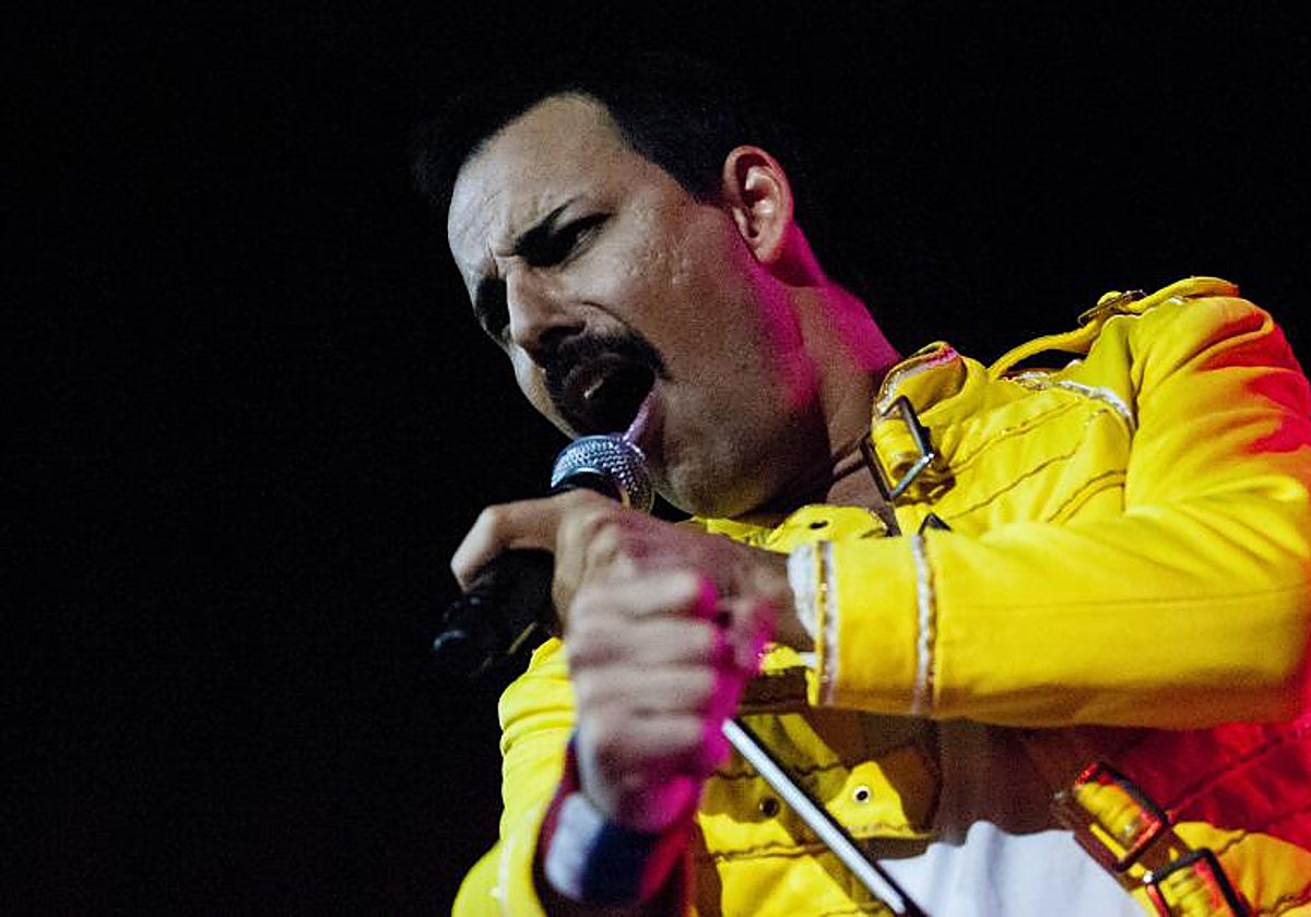 God Save the Queen actúa este sábado en Tío Pepe Festival