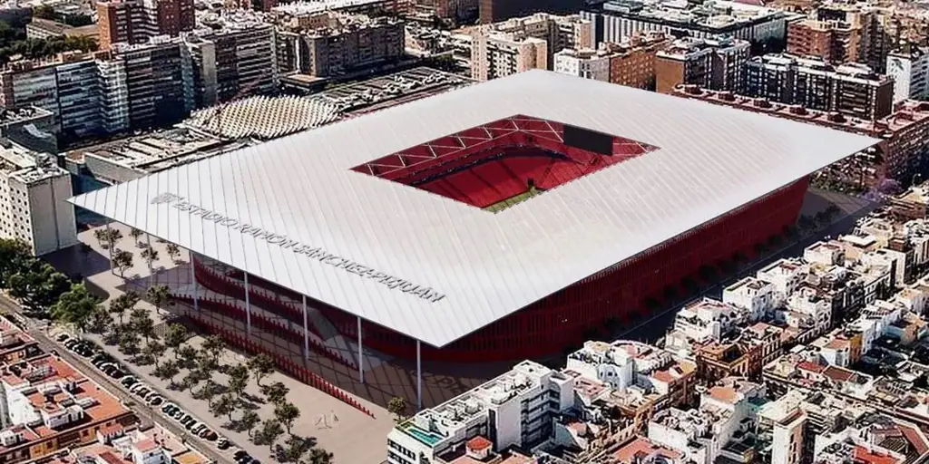 Urban planning authorizes first procedures for new Sánchez Pizjuán.
