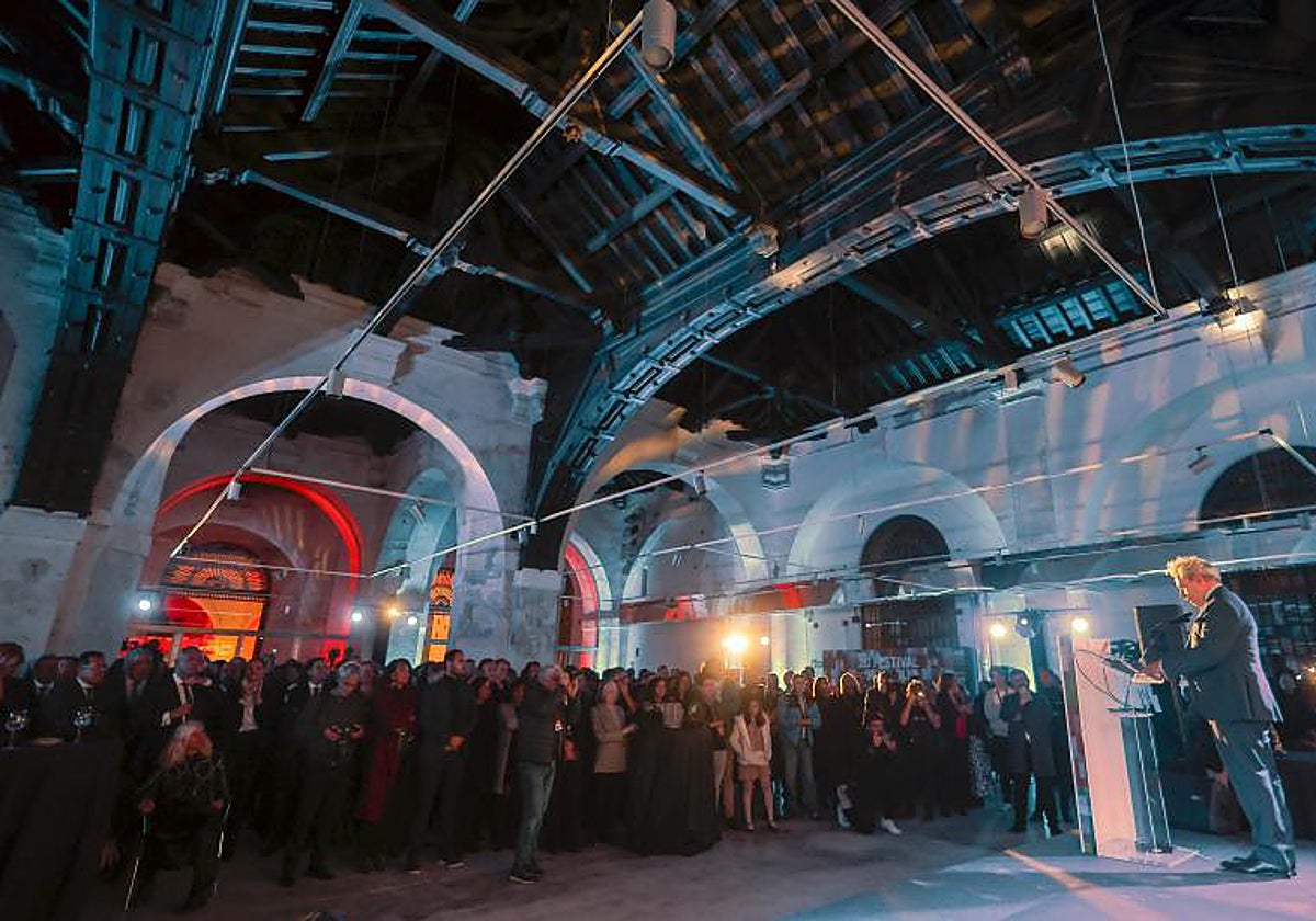 Gala inaugural del Festival de Cine Europeo de Sevilla 2023