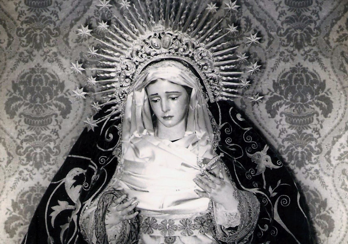 La Virgen de la Piedad del Baratillo