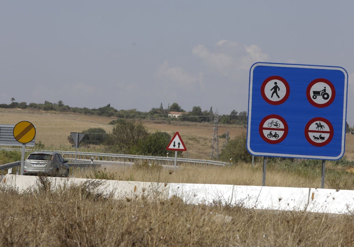 Casi 1.000 kilómetros de carreteras sevillanas serán intervenidos dentro de este plan de conservación