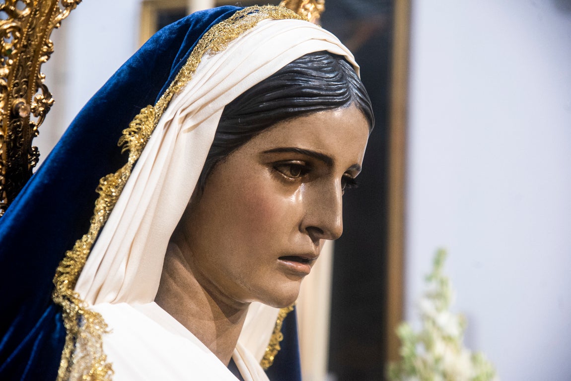 El besamanos de Santa Marta