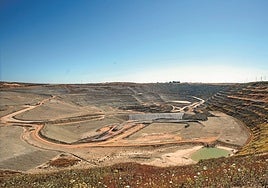 La minería encuentra su 'pepita de oro' en Europa: las minas del futuro podrán abrir en dos años