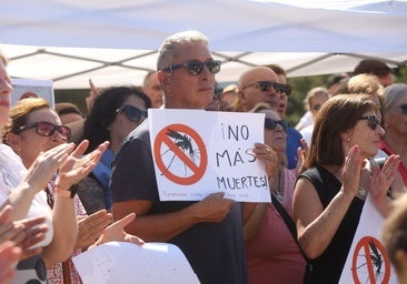 Los nuevos casos del virus del Nilo en Sevilla amplían el foco a ambos márgenes del río