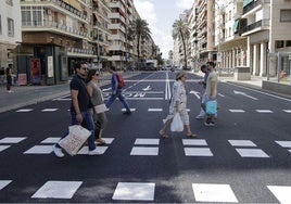 Oleada de robos en Los Remedios: «Cada verano es igual; no podemos irnos a la playa»