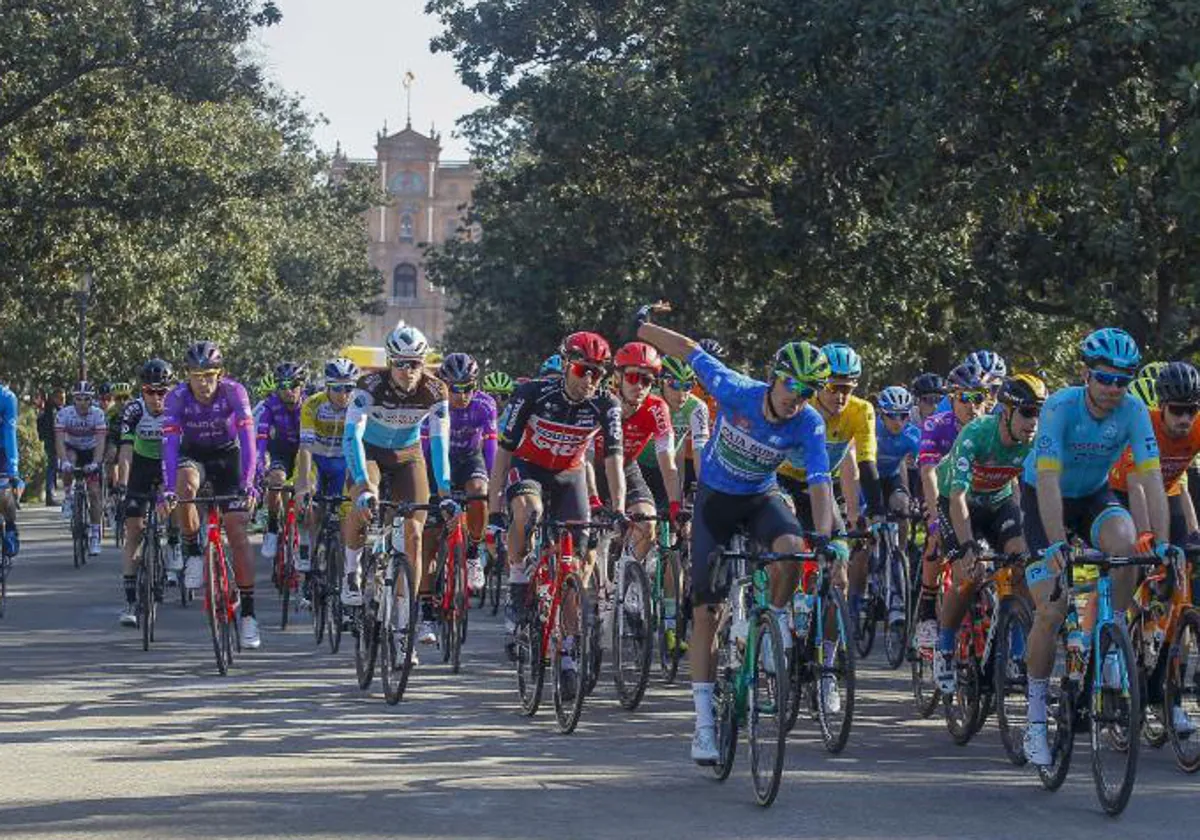 La vuelta ciclista tendrá un impacto de 250.000 euros y una ocupación