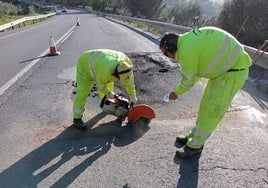 La Junta contrata por más de siete millones el mantenimiento de 359 kilómetros de 25 carreteras de Sevilla