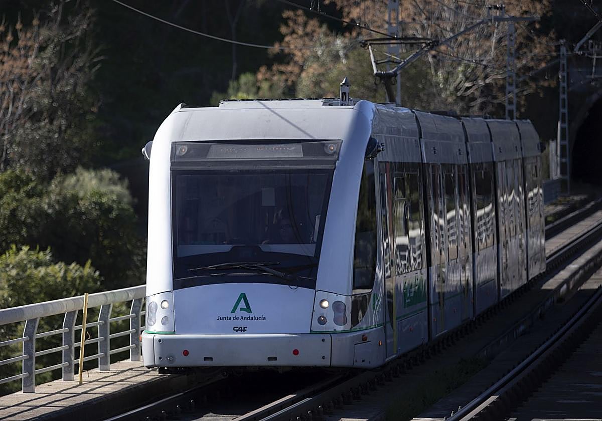 La línea 1 del metro de Sevilla se inauguró en 2009