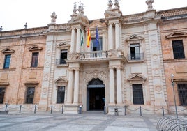 La Universidad de Sevilla recibió el pasado año casi 180.000 ataques informáticos