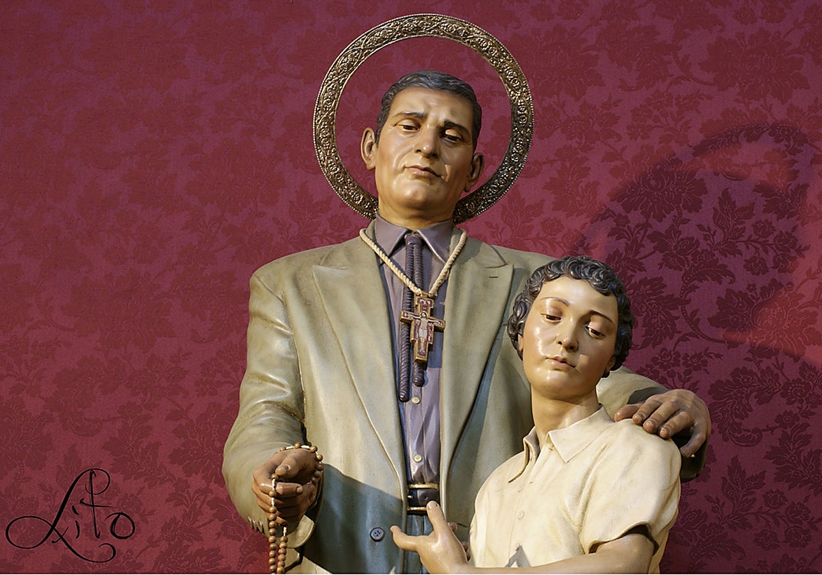 El Beato Ceferino protagonizará un rosario público en Sevilla durante las Jornadas Nacionales de Pastoral Gitana