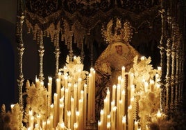 Estampas de la Semana Santa de Sevilla de 2024: la Madrugada que murió antes de tiempo