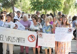 Mueren dos vecinos de Coria del Río por el virus del Nilo: ya son cinco las víctimas durante el verano