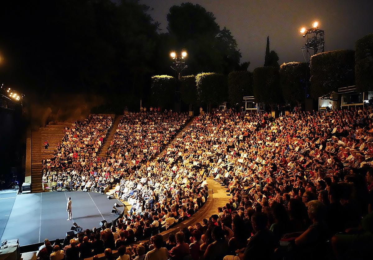 El Grec es un festival de artes escénicas referente en Europa