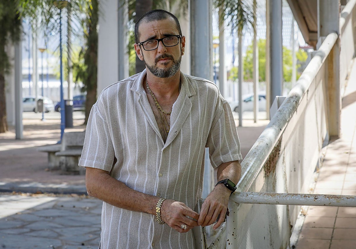 Candi es una mujer transgénero con dos condenas por violencia de género a exparejas