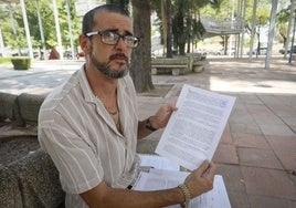 El casero de Candi, el trans condenado por maltrato: «Es un inquiokupa, tiene novia y amenazó con pegarme un tiro»