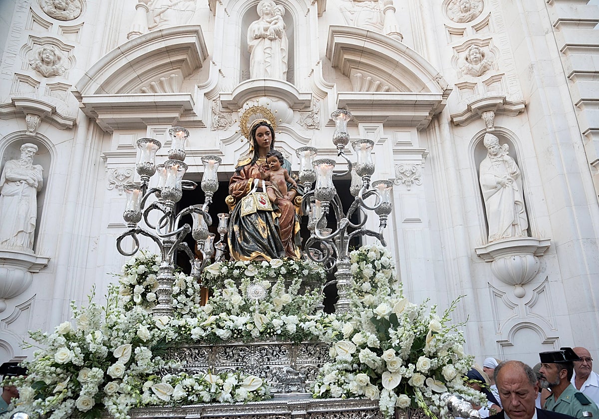Inmaculado Corazón de María Heliópolis