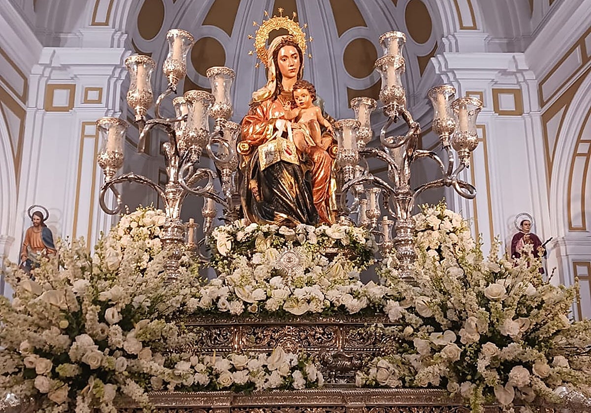 El Inmaculado Corazón de María de Heliopolis