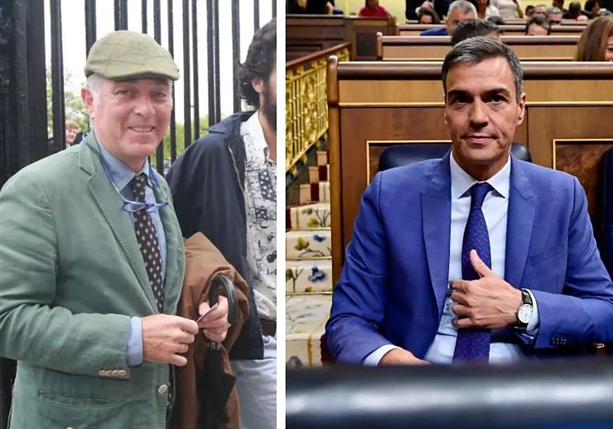 Jose Manuel Soto contesta a Pedro Sánchez por la polémica de los Lamborghinis: «El éxito de los demás sólo molesta a los mediocres»