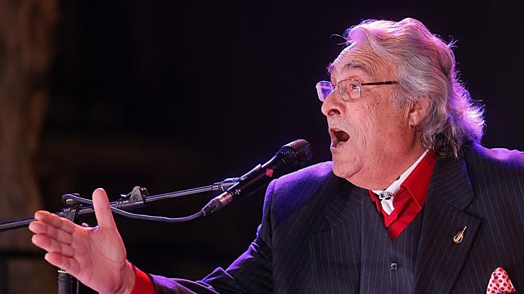 José de la Tomasa actuará en la Bienal