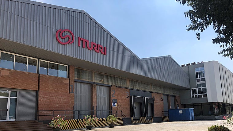 El grupo tiene fábricas en Utrera, Alemania y Brasil