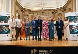 Las cuatro orquestas andaluzas harán su primera gira por la comunidad