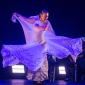 Sara Baras enciende hoy el pebetero del flamenco con su pregón