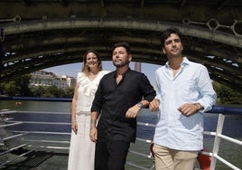 Miguel Poveda : «Mi obra es un homenaje a Federico, que contagió a muchos su amor por el flamenco»