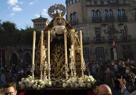 Los Panaderos podrá volver a trasladar a sus titulares a otros templos