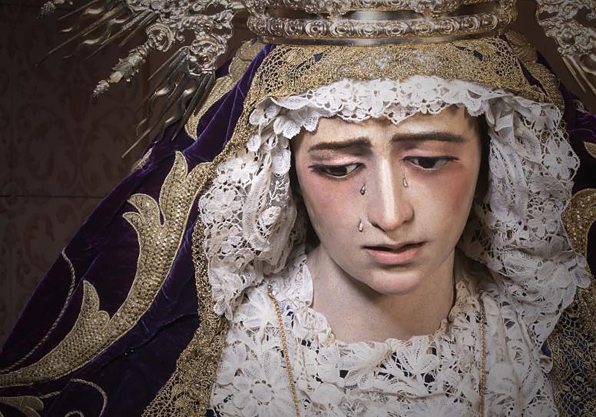 La Amargura saldrá en mayo por el 325 aniversario de la llegada de la hermandad a San Juan de la Palma