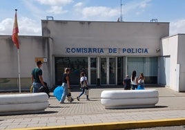 Los cinco policías arrestados por narcotráfico en Alcalá, ante el juez este jueves