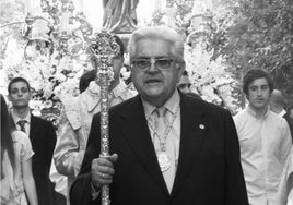 Muere Juan Antonio Campos Camacho, antiguo hermano mayor del Museo y creador de Munarco