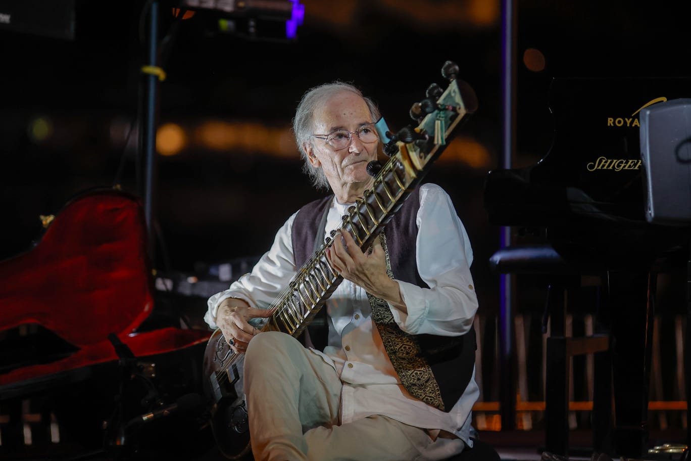 Gualberto y Miño estuvieron acompañados de Pedro Ricardo Miño y Juan de Mairena 