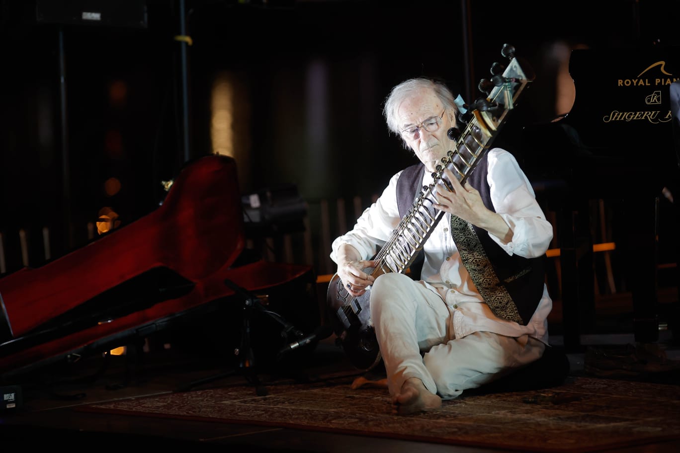 Gualberto y Miño estuvieron acompañados de Pedro Ricardo Miño y Juan de Mairena 