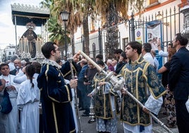 Las Aguas: Un culto para redescubrir a la Virgen del Mayor Dolor