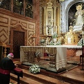 El Papa Francisco concede la tercera Rosa de Oro de toda España a la Macarena