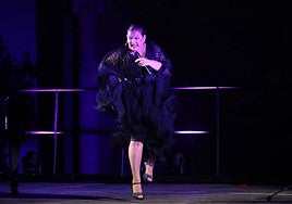 Retorno triunfal de las sevillanas a la XXIII Bienal de Flamenco