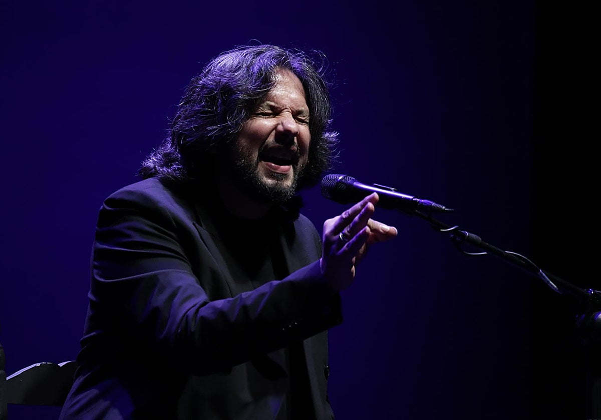 El 'Turry' provocando al eco en el Teatro Alameda