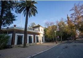 Patrimonio aprueba la reforma integral del bar Citroen en el parque de María Luisa