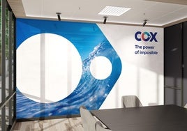 Coxabengoa prescinde de Abengoa en su nombre y se rebautiza como 'Cox'