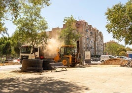 Arrancan las obras en un nuevo tramo de la Línea 3 del Metro de sevilla