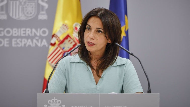 La sevillana Silvia Calzón se incorpora al nuevo Gabinete de la Presidencia de Pedro Sánchez