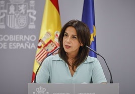 La sevillana Silvia Calzón se incorpora al nuevo Gabinete de la Presidencia de Pedro Sánchez