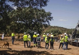 Andalucía declara 'inversión empresarial estratégica' un proyecto minero con el informe en contra de dos consejerías